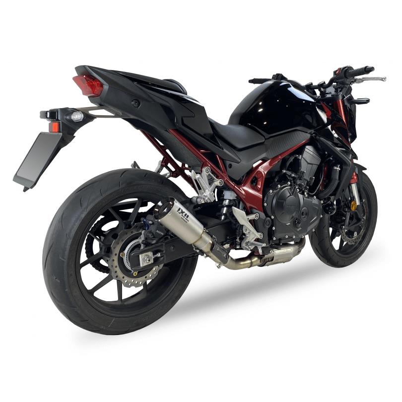 IXIL RC/RB Auspuff  passend für Honda CB 750 Hornet 2023- (RH12) - Kama Bike Parts