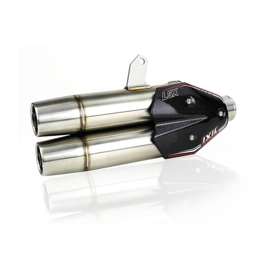 L5X-Hyperlow-Auspuff passend für Kymco AK 550 2017-2020 - Kama Bike Parts