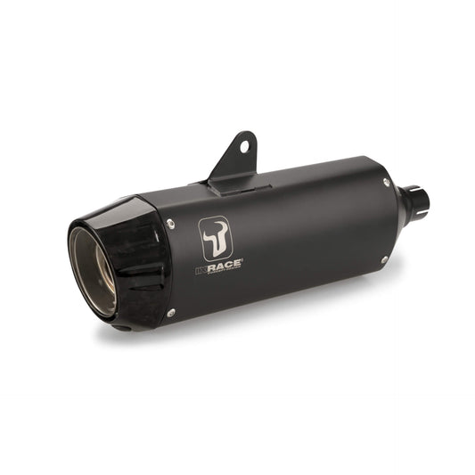 IXRACE Desert black Auspuff für passend für Honda XL 750 TRANSALP 2023- (RD16) - Kama Bike Parts