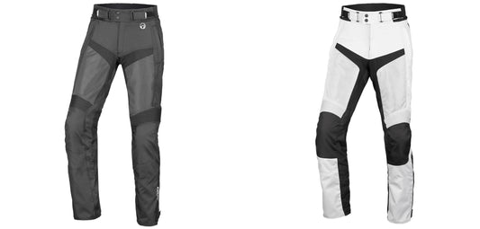 BÜSE Santerno Motorrad-Textilhose mit Protektoren