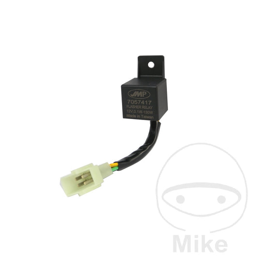BLINKERRELAIS JMP RELAIS FÜR LED BLINKER passend für Honda MOTORRÄDER - Kama Bike Parts