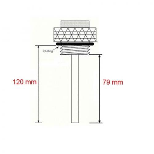 JMT Öltemperaturmesser - Kama Bike Parts