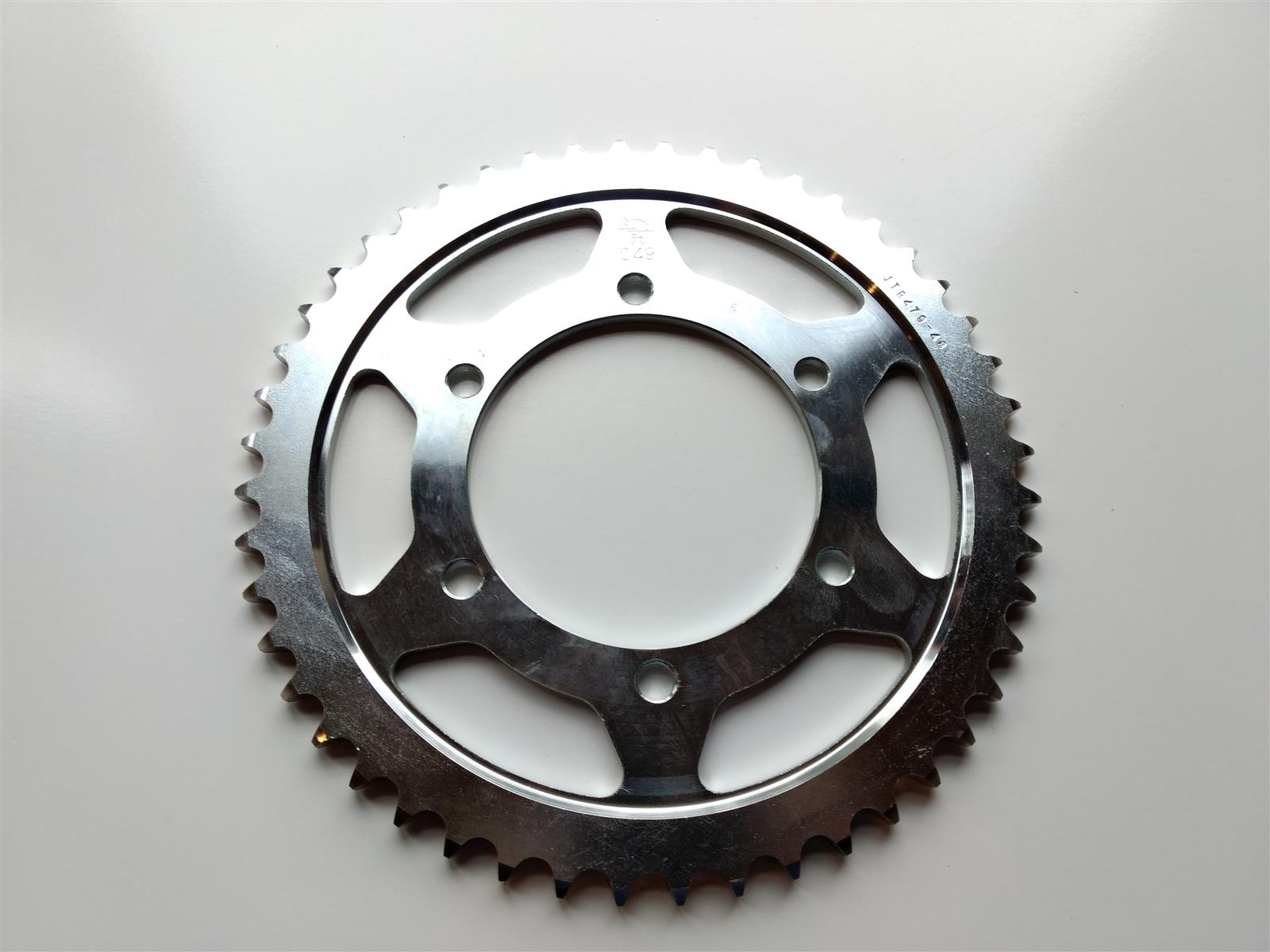 Kettenrad 48Z Teilung 530 Innendurchmesser 110 Lochkreis 130 - Kama Bike Parts