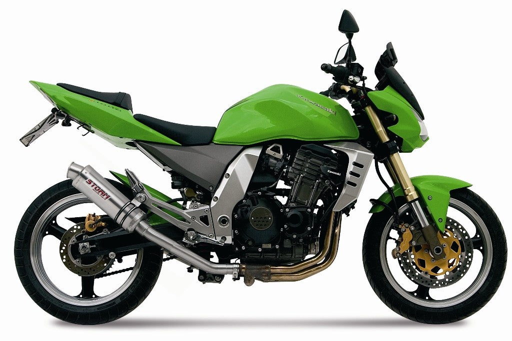 STORM GP Auspuff passend für Kawasaki Z 1000 2003-2006