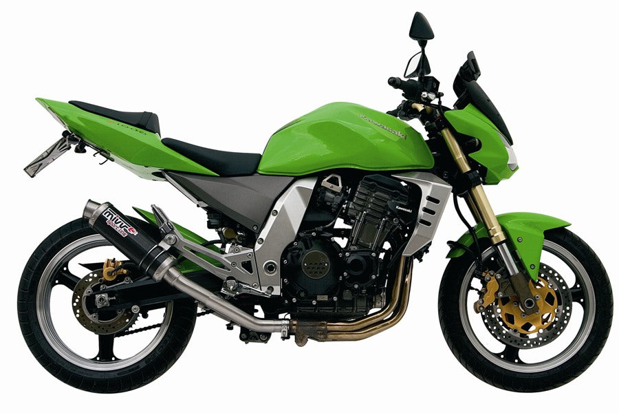 MIVV GP Auspuff Carbon passend für Kawasaki Z 1000 2003-2006