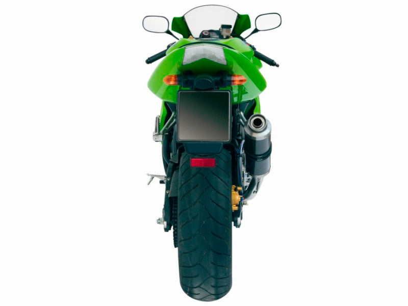 MIVV GP Auspuff Carbon passend für Kawasaki ZX-10R 2004-2005
