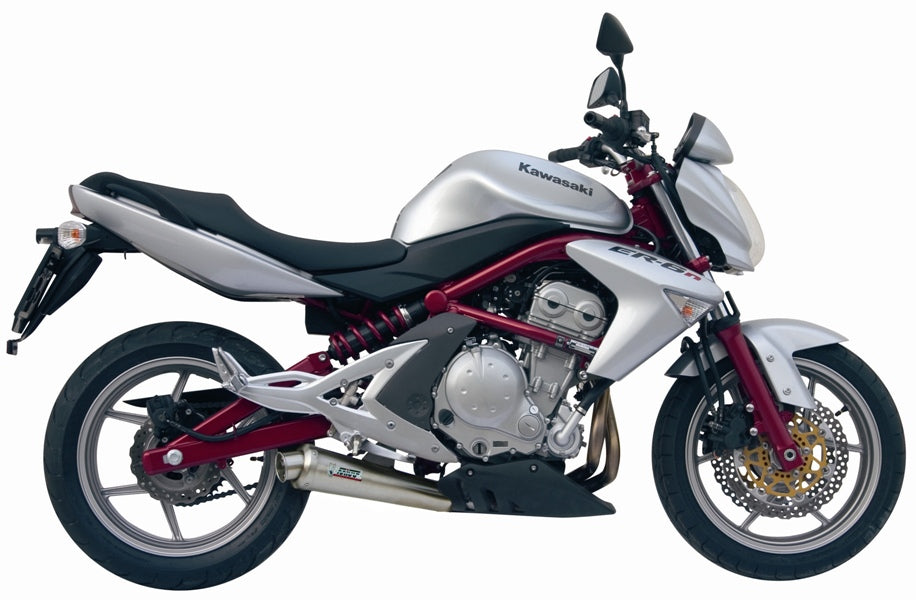 MIVV X-Cone Auspuff passend für KAWASAKI ER-6N / F 2005-2011