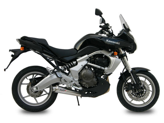 MIVV X-Cone Auspuff passend für KAWASAKI VERSYS 650 2006-2014