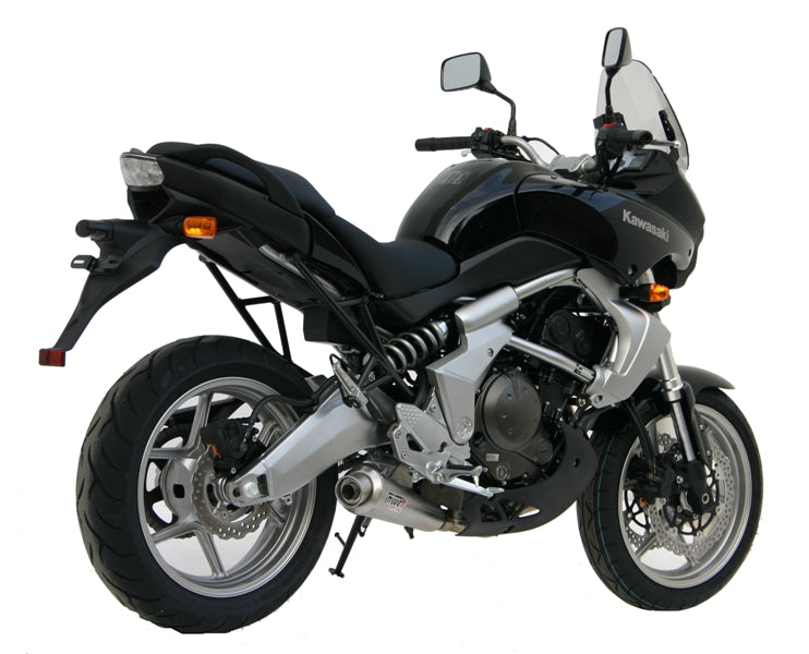 MIVV X-Cone Auspuff passend für KAWASAKI VERSYS 650 2006-2014