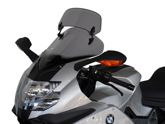 MRA X-Creen Touring XCT rauchgrau passend für BMW K 1200 S / K 1300 S