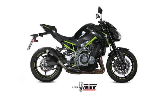 MIVV GPpro Auspuff passend für KAWASAKI Z900 2017-2019