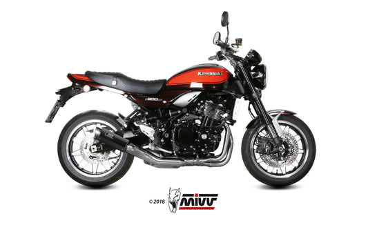 MIVV GPpro Auspuff Carbon passend für Z 900 RS 2018-2024