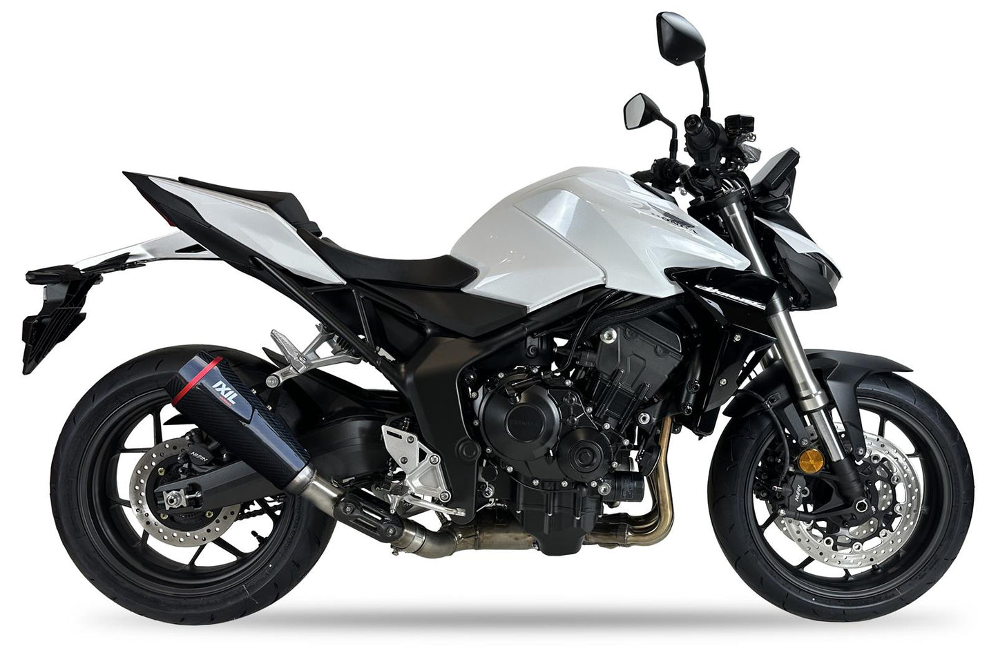 IXIL XC Xtrem Carbon Auspuff passend für Honda CB 1000 HORNET / SP 2025