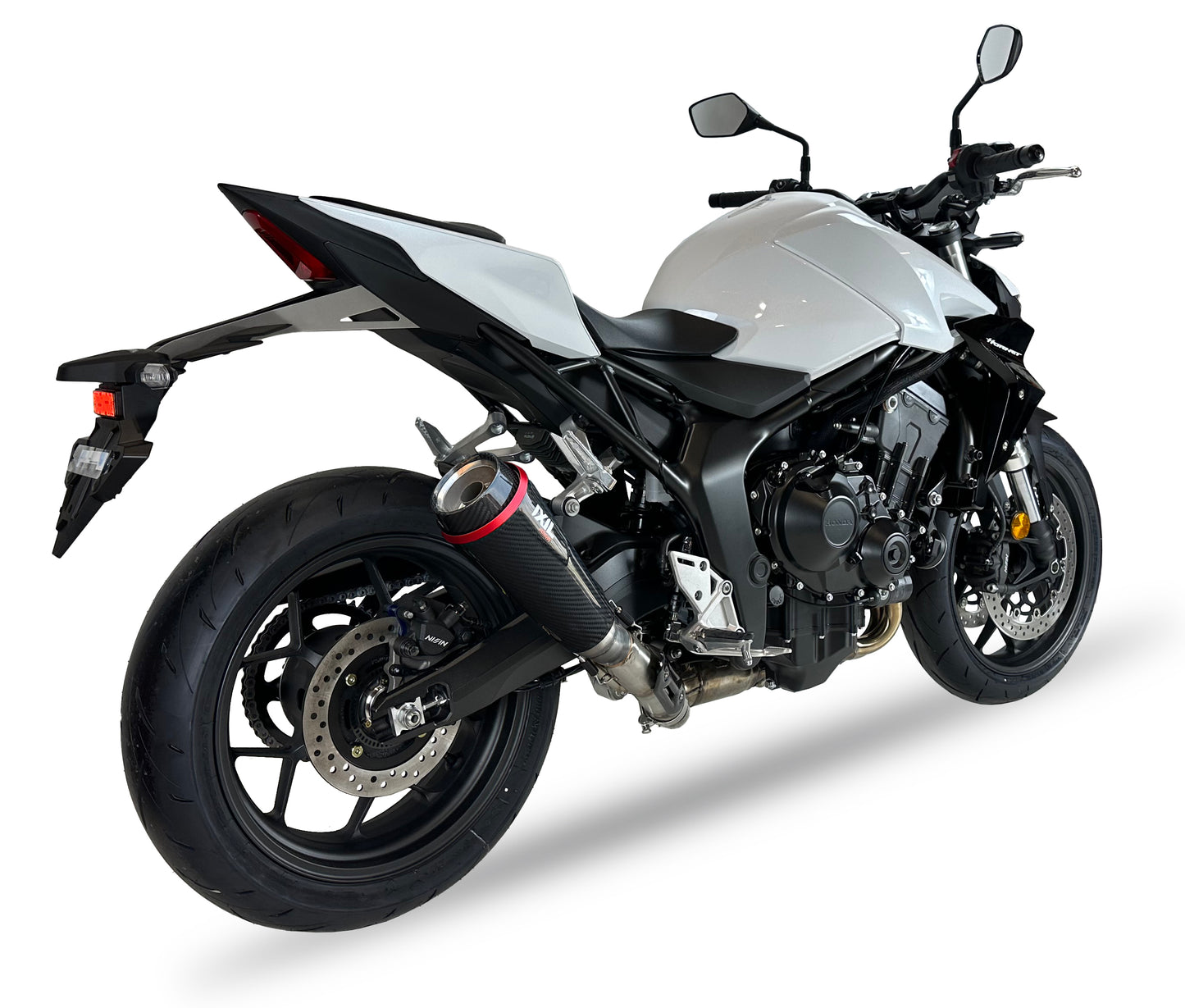 IXIL XC Xtrem Carbon Slip On Auspuff passend für Honda CB 750 HORNET 2025