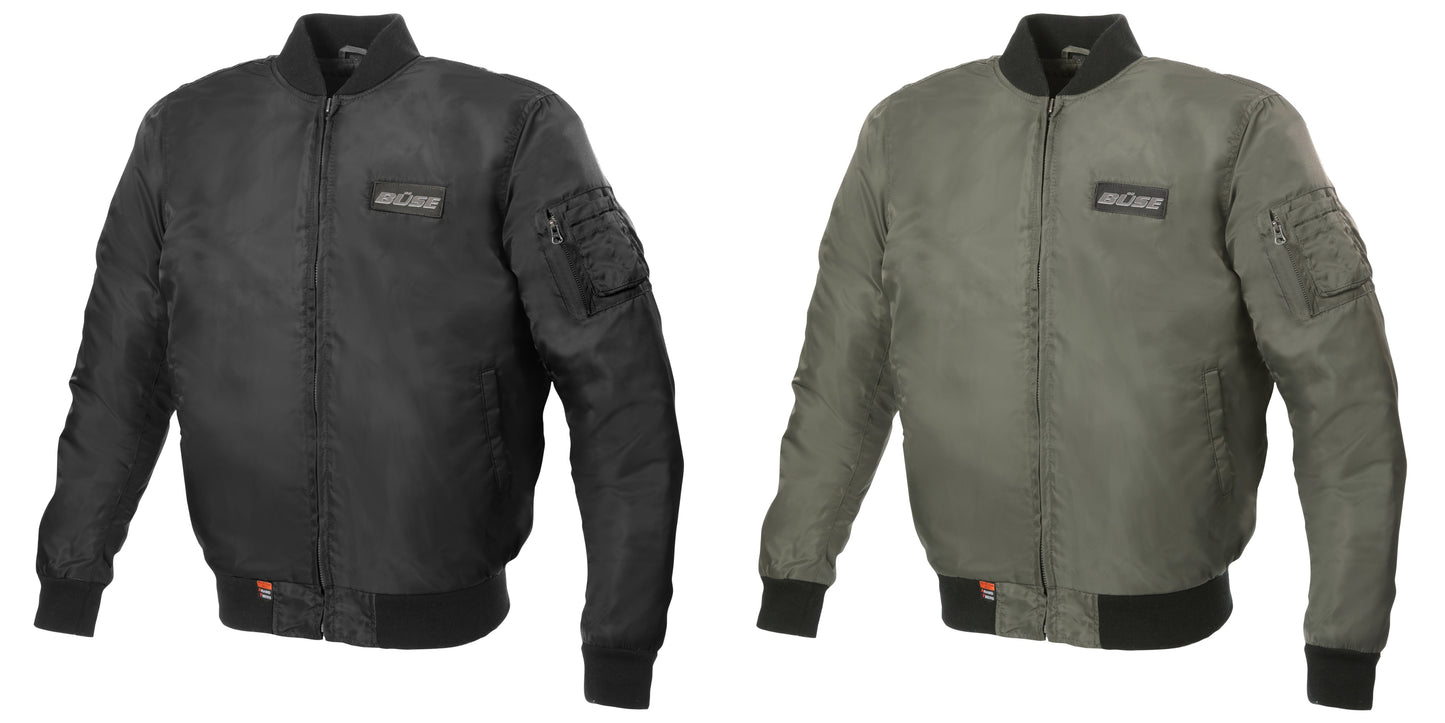 BÜSE Kingman Motorrad-Textiljacke mit Protektoren