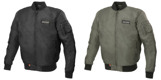 BÜSE Kingman Motorrad-Textiljacke mit Protektoren