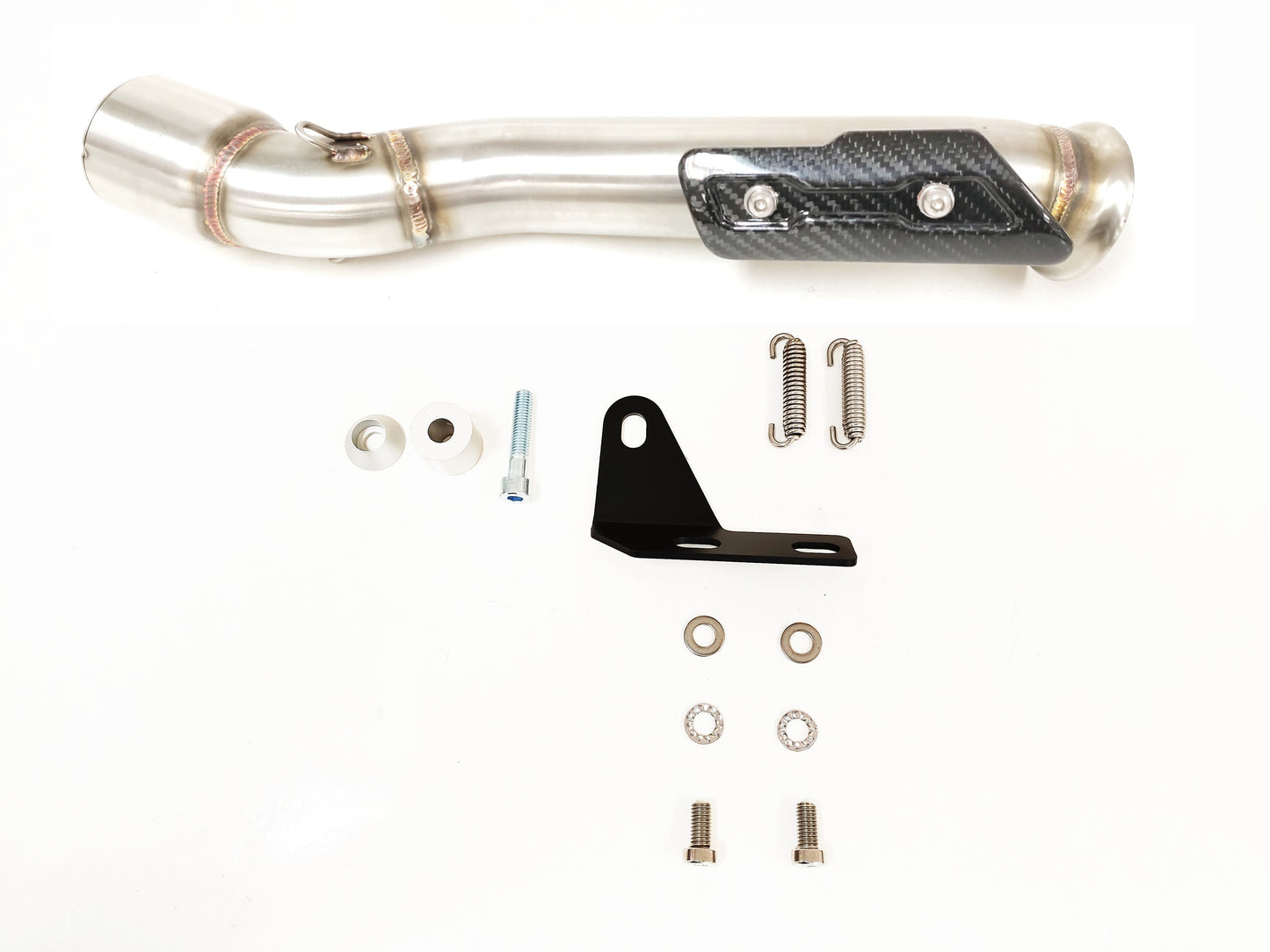 IXIL Race Xtrem RC Auspuff passend für KTM 790 ADVENTURE 2023-2026