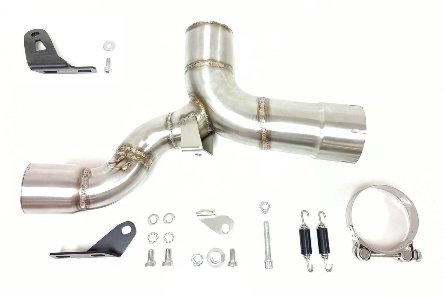 IXIL RC3B SPORT XTREM Auspuff passend für Husqvarna SVARTPILEN 125 2024-2025