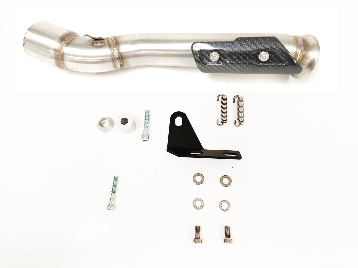 IXIL RB black Auspuff passend für CF MOTO 800 MT 2025-2026