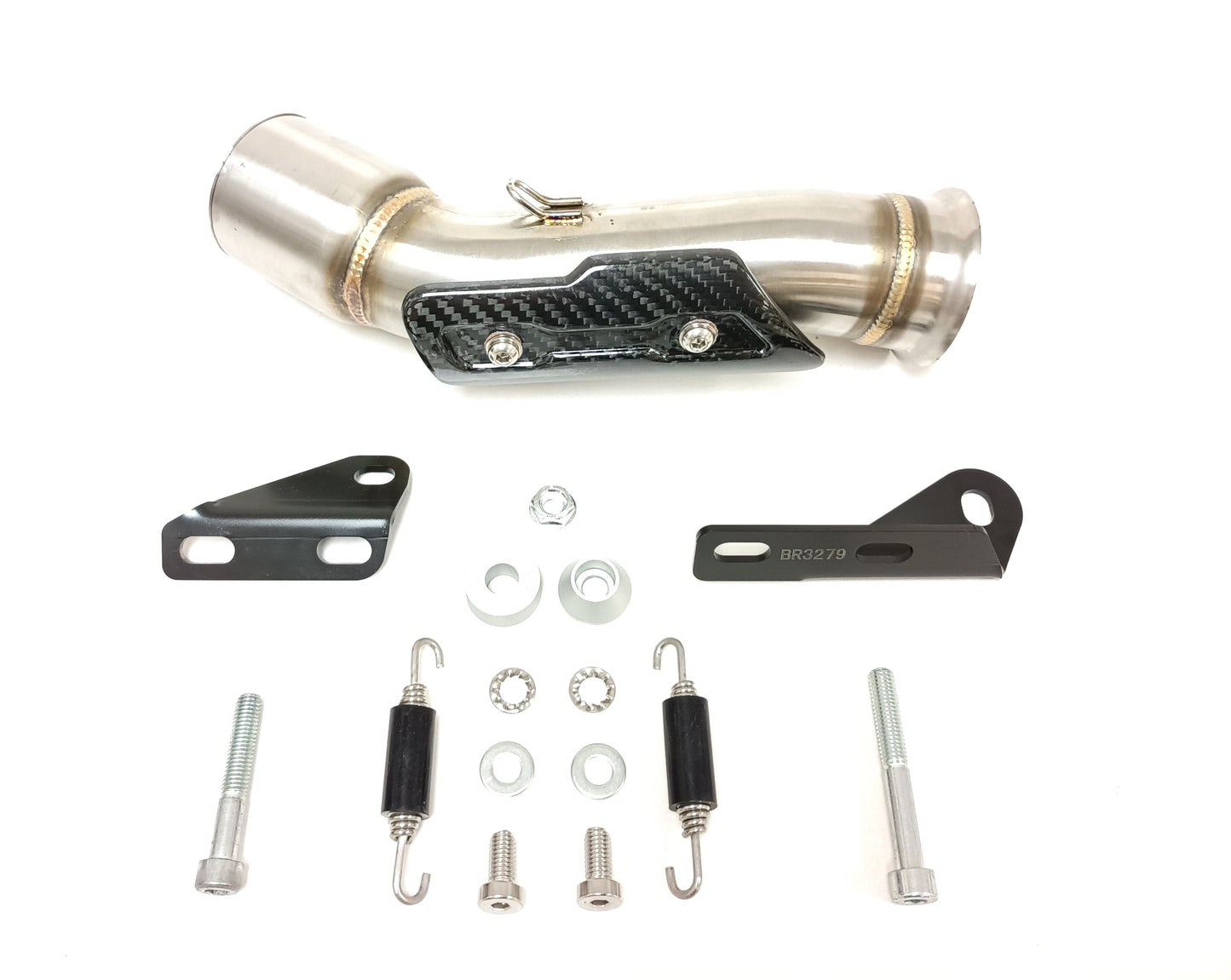 IXIL RC Auspuff passend für KTM 890 Duke R 2020-2023