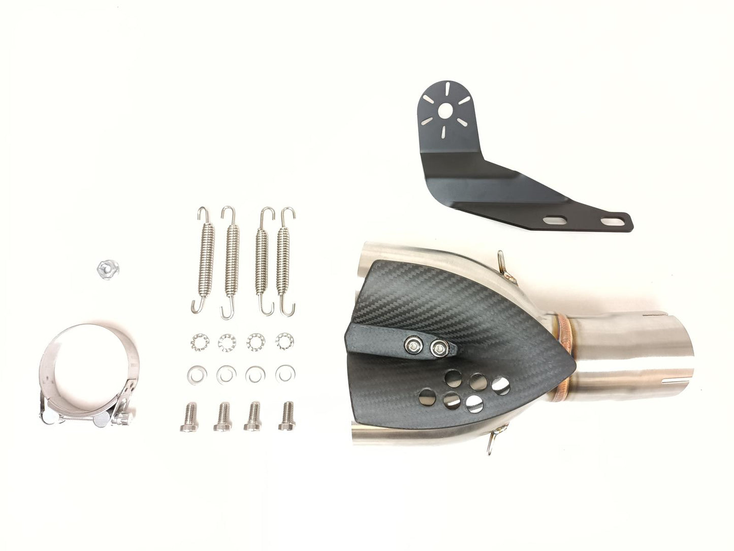 IXIL Race Xtrem Dual Auspuff passend für BMW R 1300 GS / ADVENTURE 2023-2025