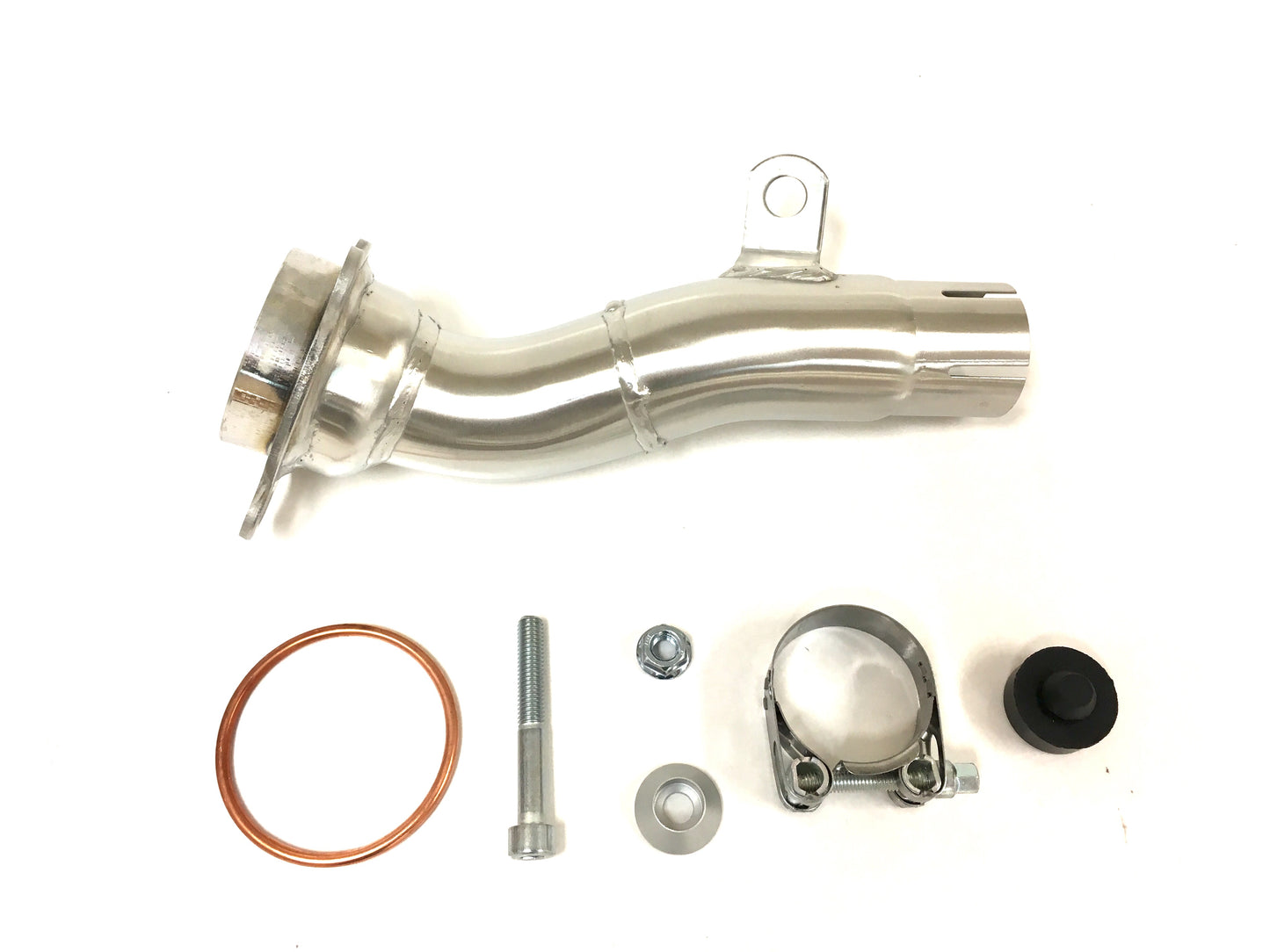 IXIL Hexoval Xtrem Auspuff passend für Honda NC 700 X 2012-2013