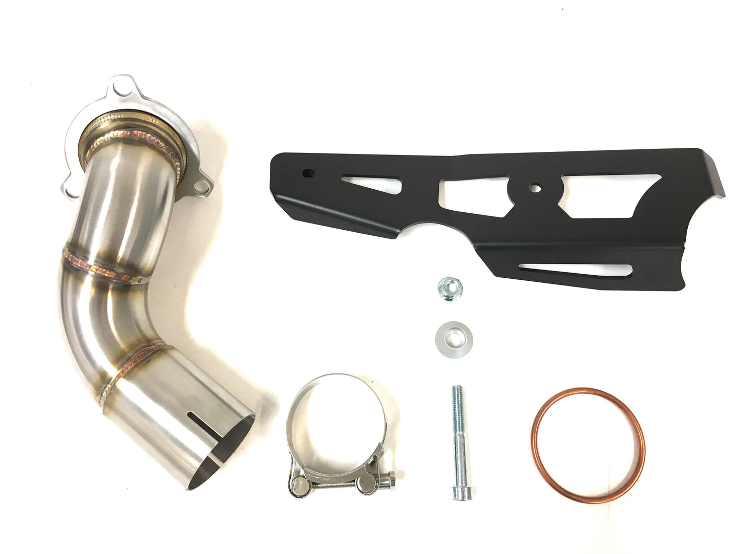 IXIL HEXOVAL XTREM Auspuff passend für Kawasaki Z 900 2016-2019