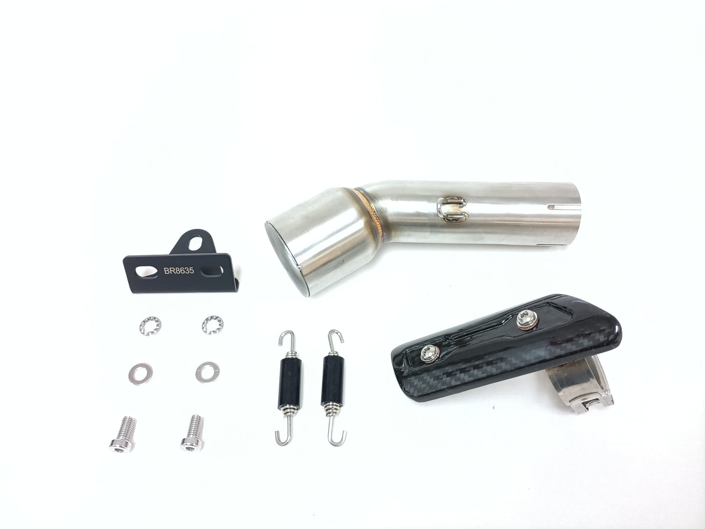 IXIL RC3B Slip-On Auspuff passend für Kawasaki ELIMINATOR 500 / SE 2024-2025