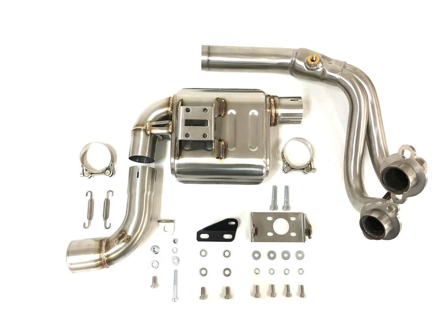 IXIL RC Auspuff passend für Kawasaki KLE 650 Versys 2015-2021