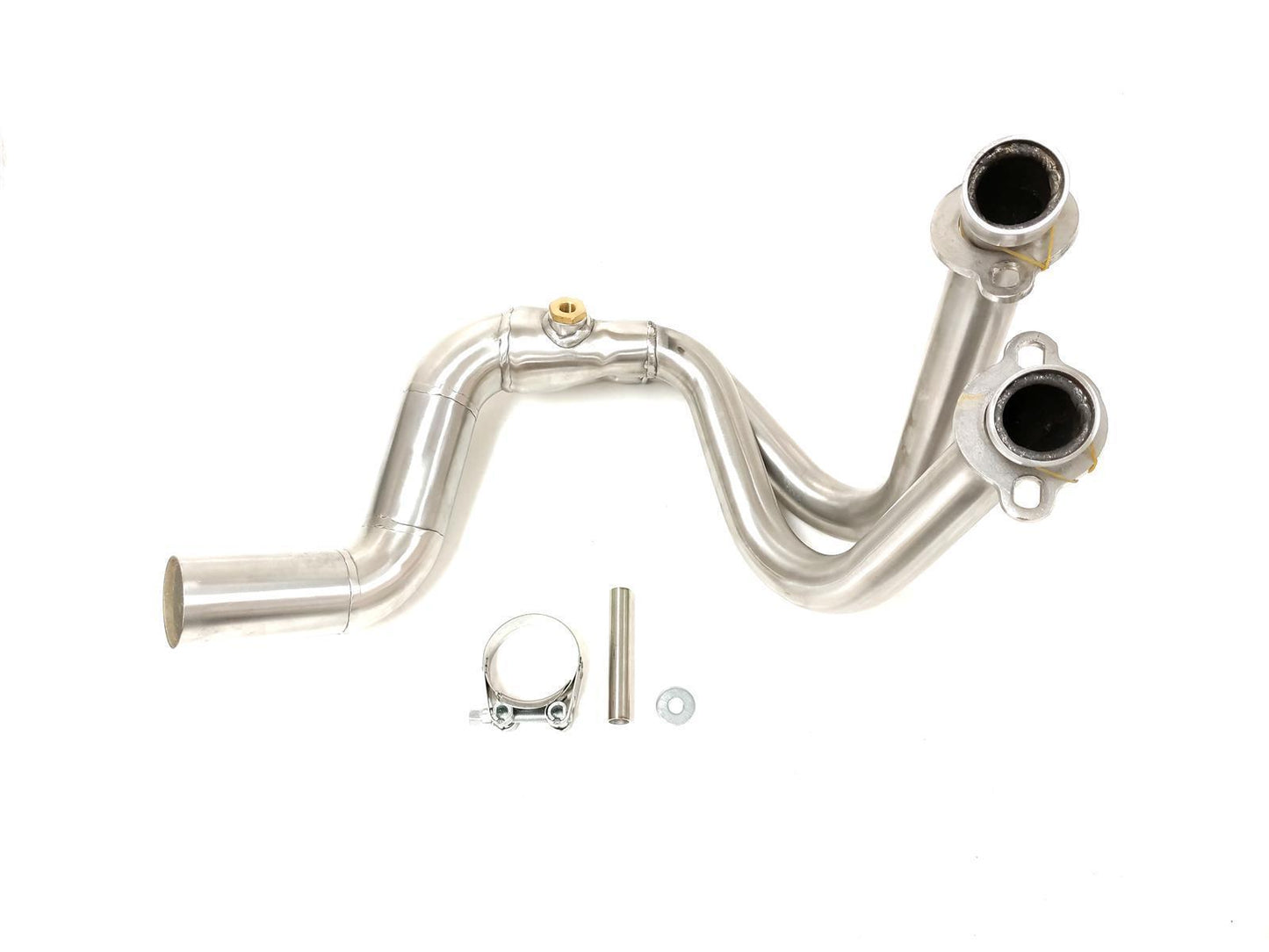 IXIL HYPERLOW BLACK XL Auspuff passend für Kawasaki Z 650 RS 2024-2025