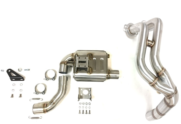 IXIL RC Auspuff passend für Yamaha XSR 700 2021-2023