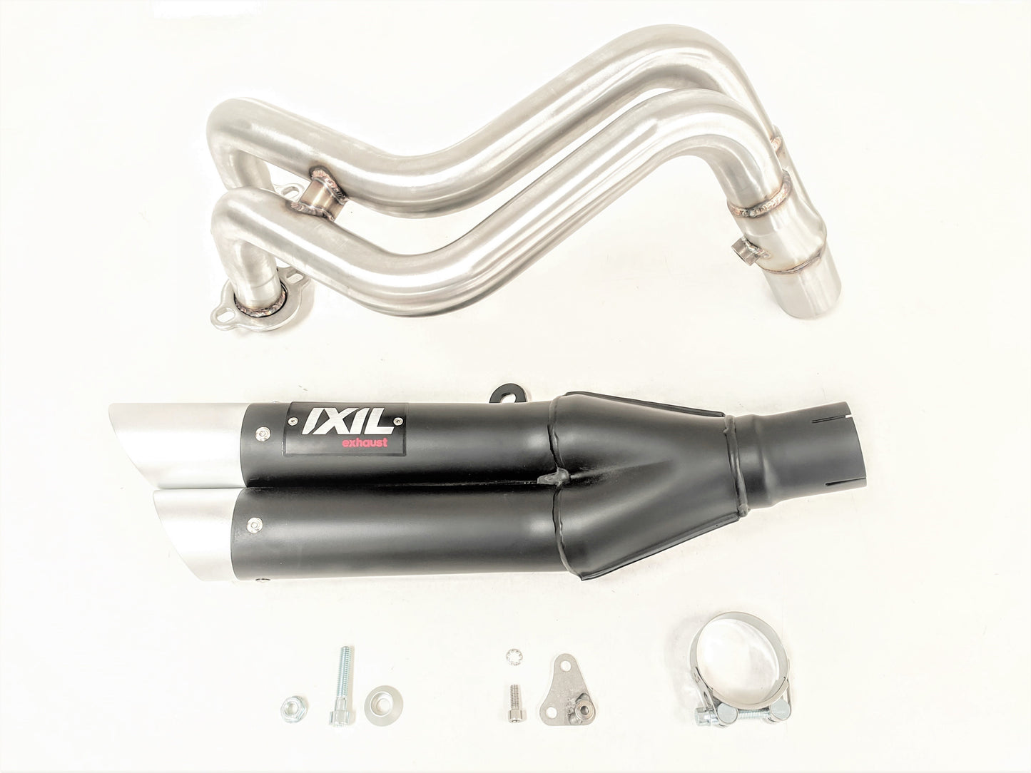 IXIL Hyperlow black XL Auspuff passend für Yamaha XSR 700 2016-2022