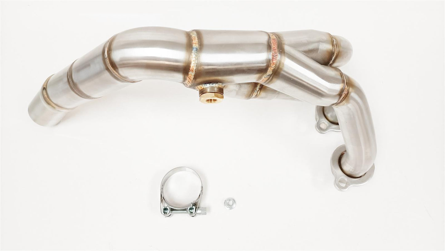 IXIL Hyperlow XL Auspuff passend für Yamaha MT-09 2021-2023 XSR 900 2021-2023