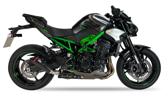 IXIL XC Xtrem Carbon Slip On Auspuff passend für Kawasaki Z 900 / SE 2025