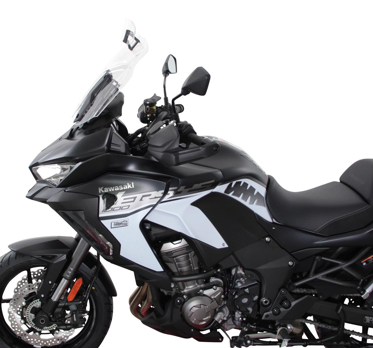 MRA Variotourenscheibe "VTM" klar passend für Kawasaki VERSYS 1000 SE 2019-