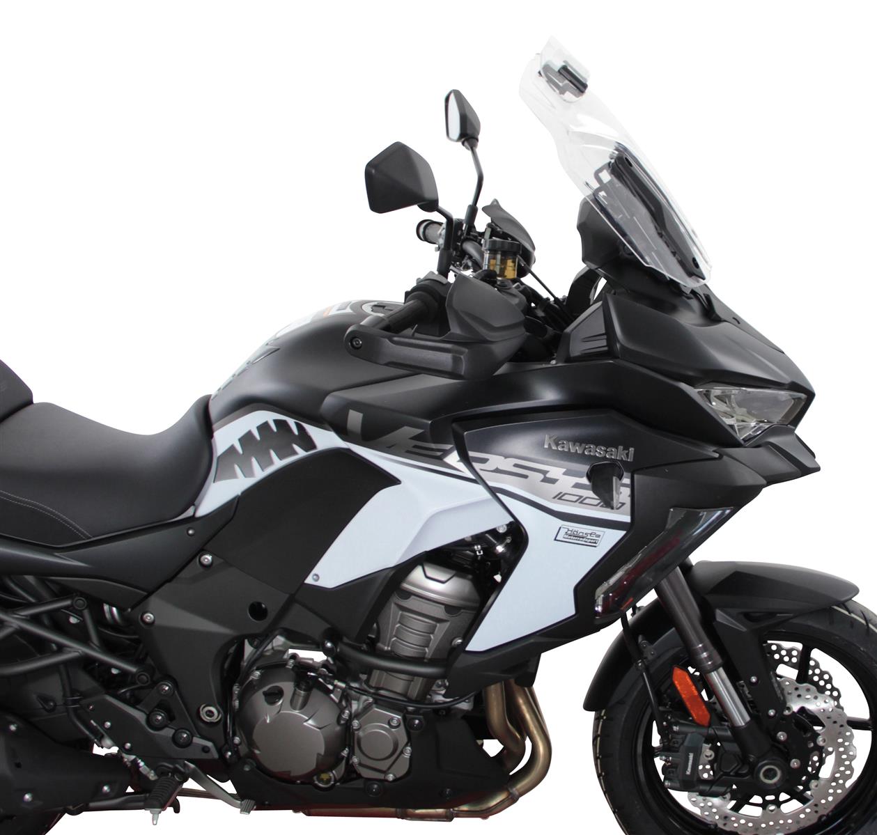 MRA Variotourenscheibe "VTM" klar passend für Kawasaki VERSYS 1000 SE 2019-