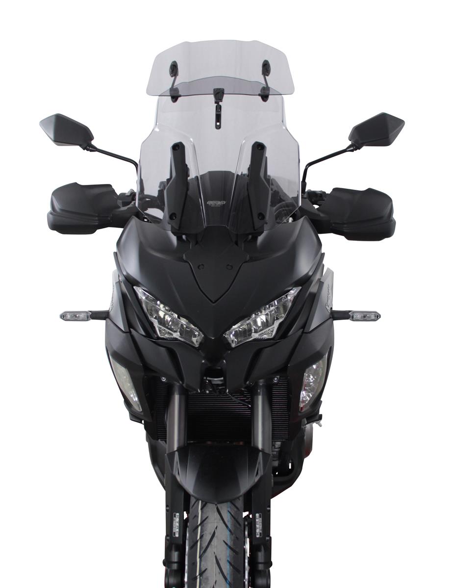 MRA Vario-X-Creen "VXC" rauchgrau passend für Kawasaki VERSYS 1000 SE 2019-