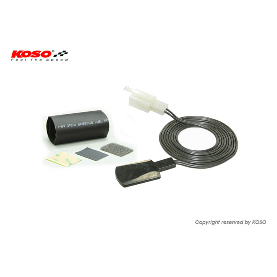 KOSO Daumenheizung für Heizgriffe - Kama Bike Parts