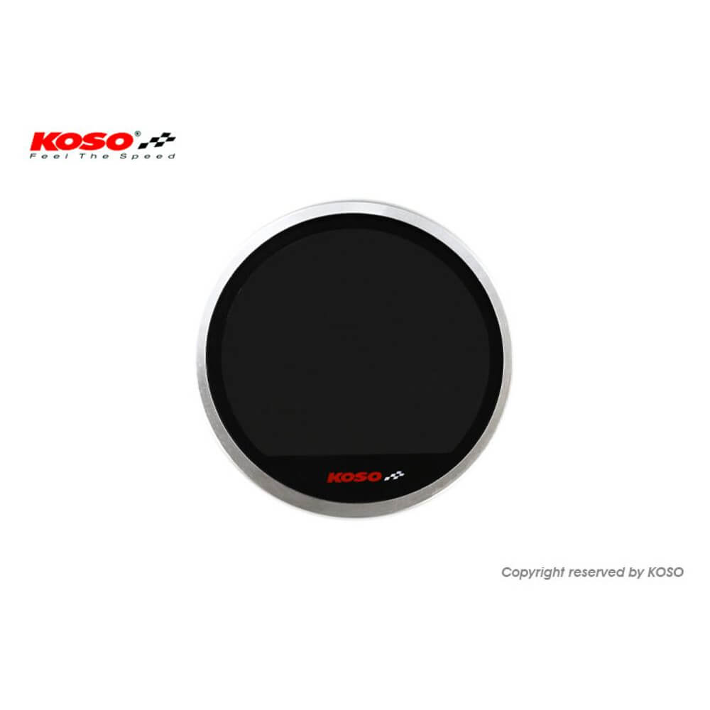 KOSO Drehzahlmesser/Tachometer plug & play Bolt R-Spec passend für XVS 950 2022- - Kama Bike Parts