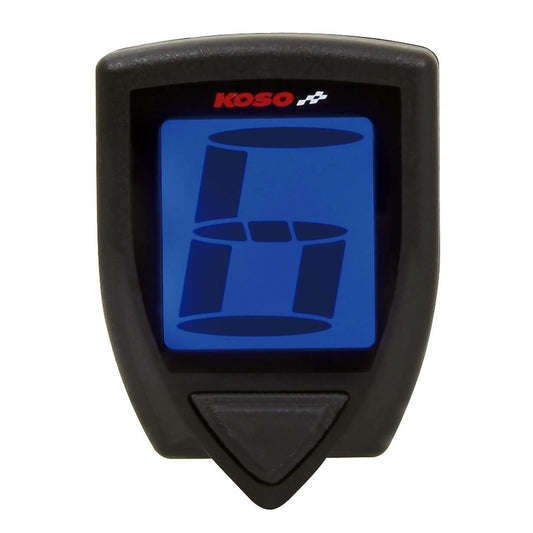KOSO Ganganzeige GEAR für digitale Eingangssignale - Kama Bike Parts