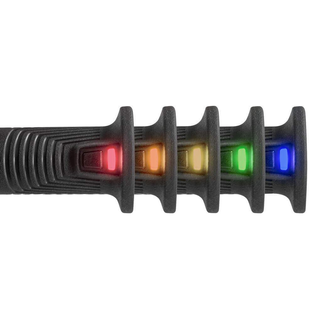 KOSO Heizgriffe HG-17 7/8 Zoll L=120mm - Kama Bike Parts