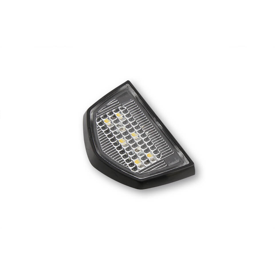 KOSO LED Kennzeichenbeleuchtung SPEED - Kama Bike Parts