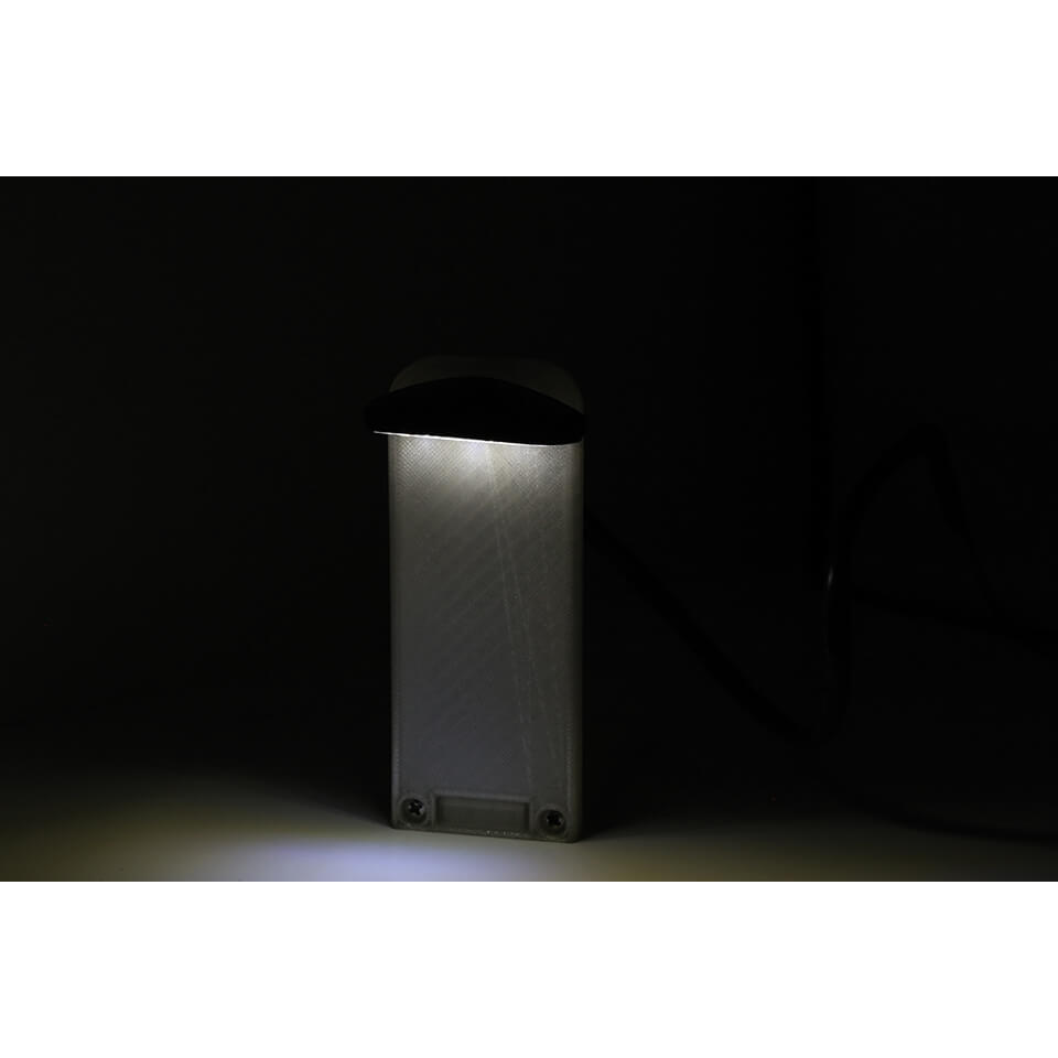 KOSO LED Kennzeichenbeleuchtung SPEED - Kama Bike Parts