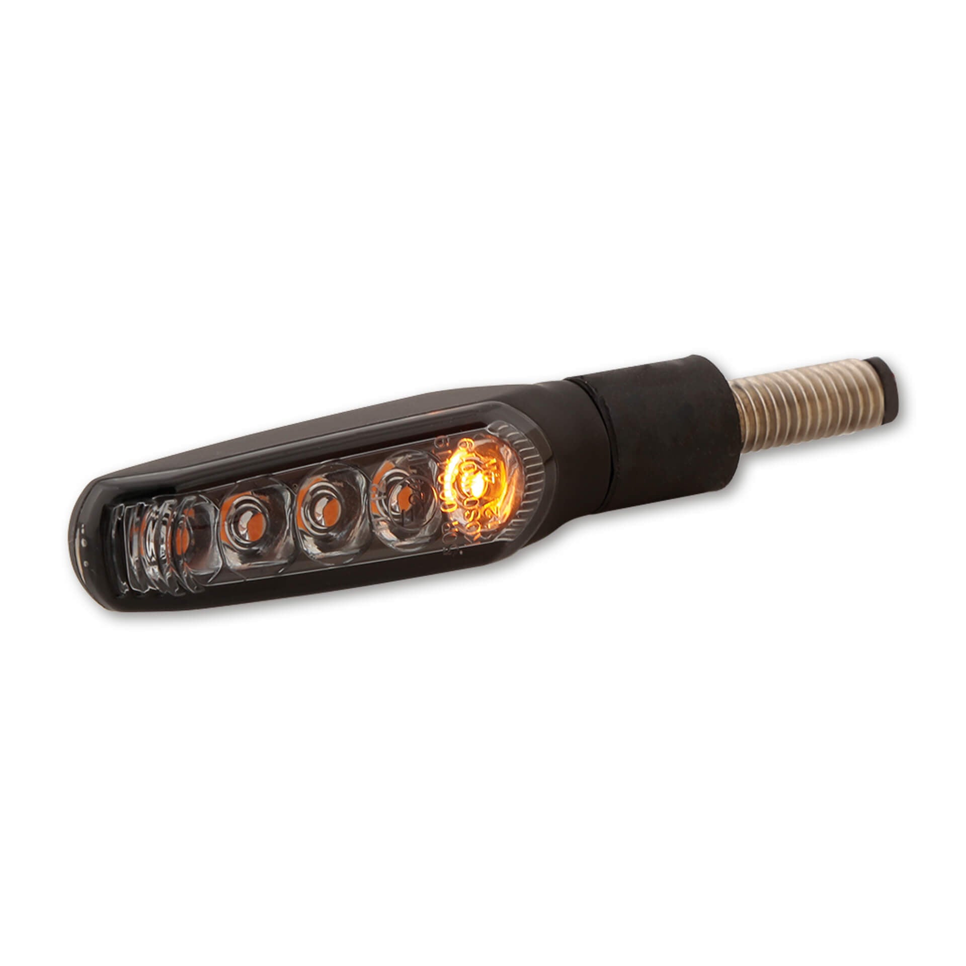 KOSO LED-Sequenz-Blinker GW-01 - Kama Bike Parts