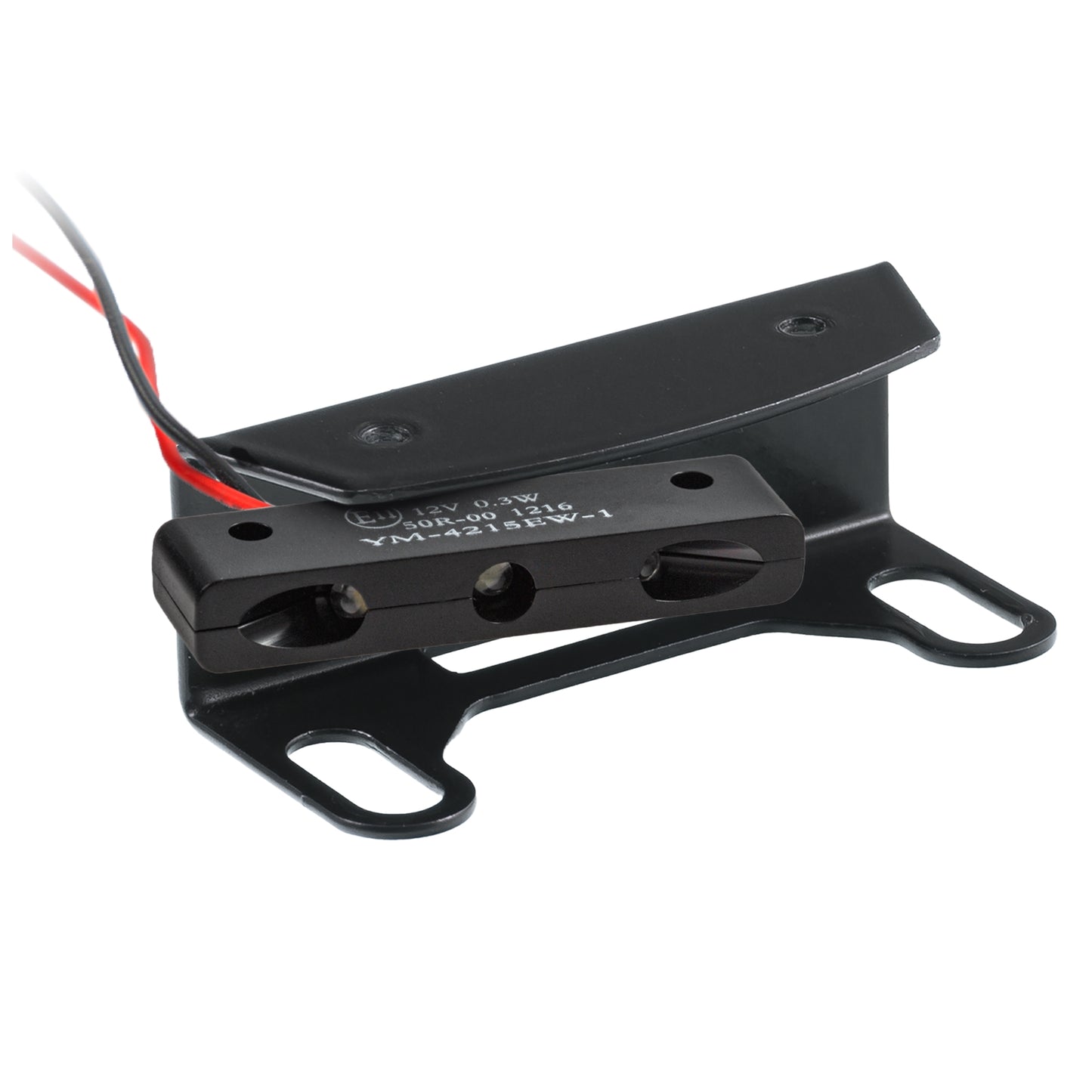 Kennzeichenhalter passend für Yamaha MT-09 2021-2023 - Kama Bike Parts