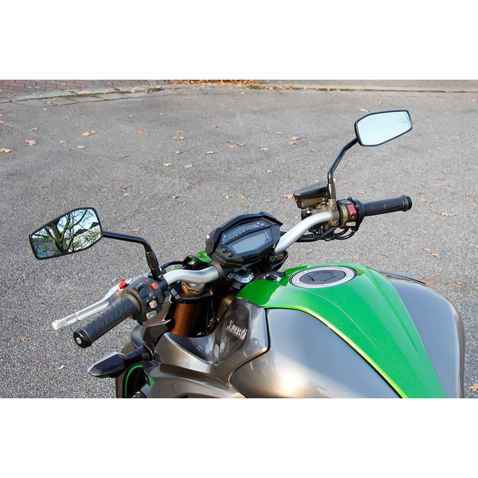 LSL Cross Bar Lenker - Kama Bike Parts