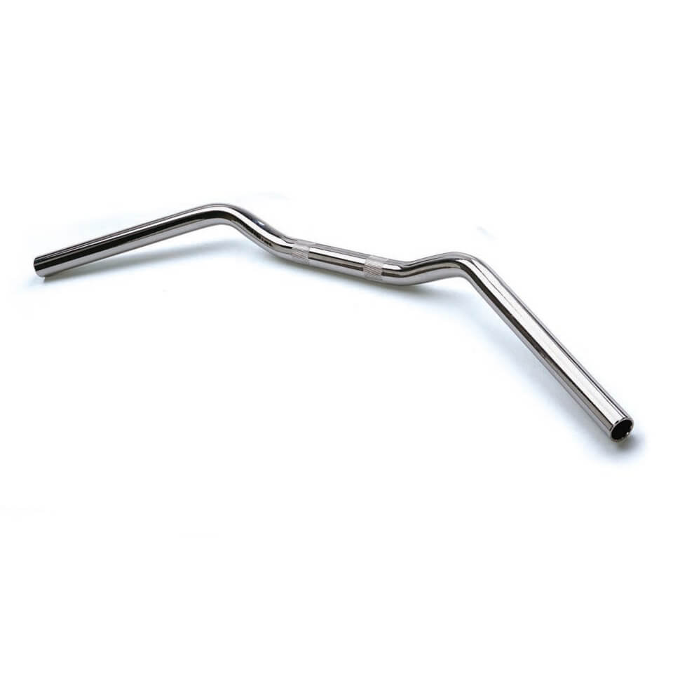 CLUBMAN Lenker Speed Bar LS1/22,0mm chrom - Kama Bike Parts