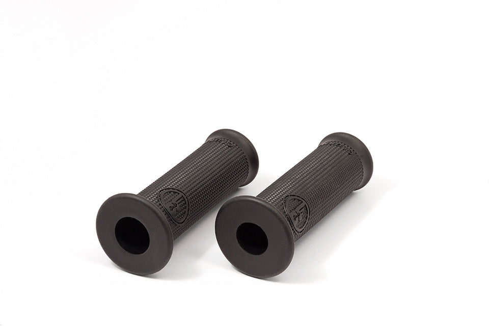 CLUBMAN Lenkergriffe 1 Zoll (25,4 mm) 120 mm schwarz - Kama Bike Parts