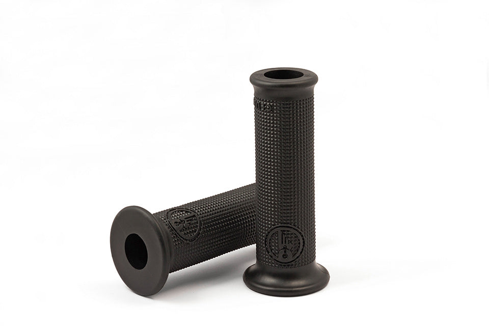 CLUBMAN Lenkergriffe 1 Zoll (25,4 mm) 120 mm schwarz - Kama Bike Parts