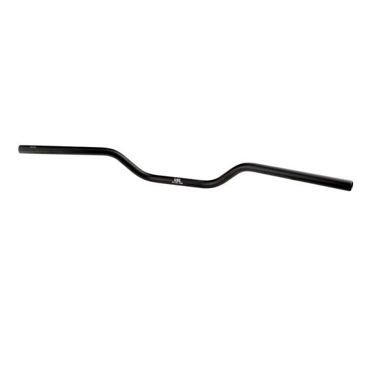 LSL Alu-Lenker Naked Bike A02 7/8 Zoll schwarz - Kama Bike Parts